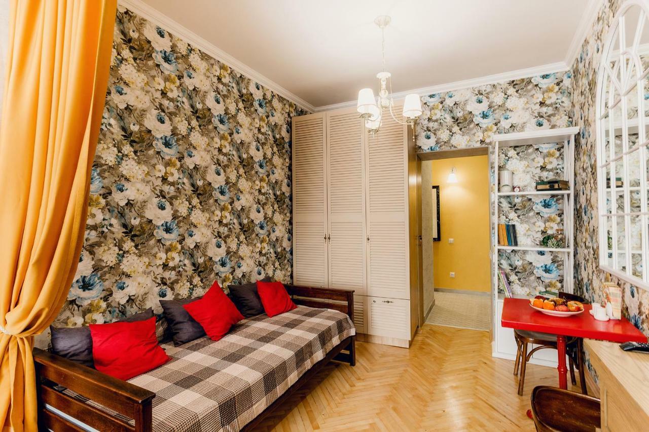 Honey Pie Apartment Lemberg Exterior foto